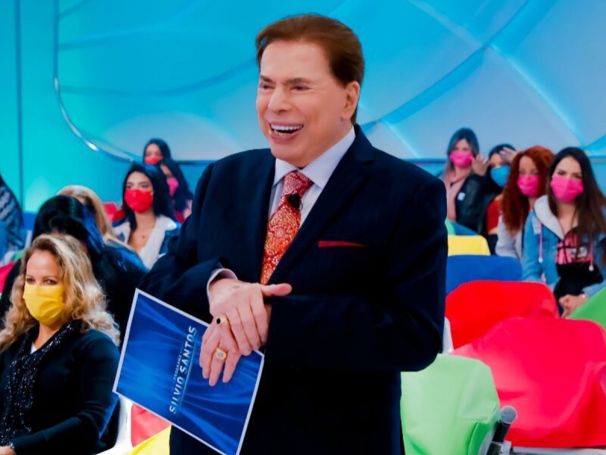plateia do silvio santos