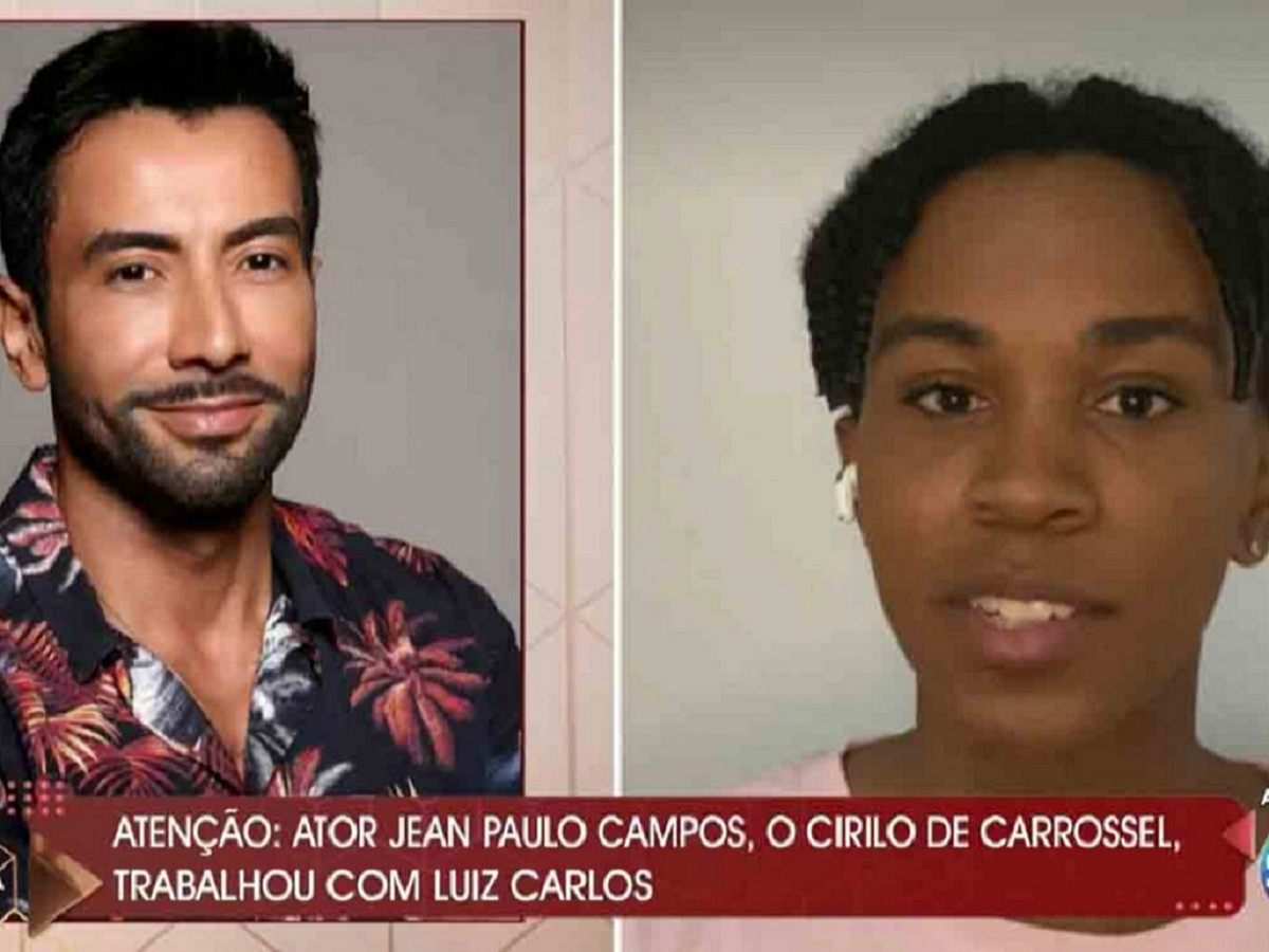 Luiz Carlos e Jean Paulo Campos