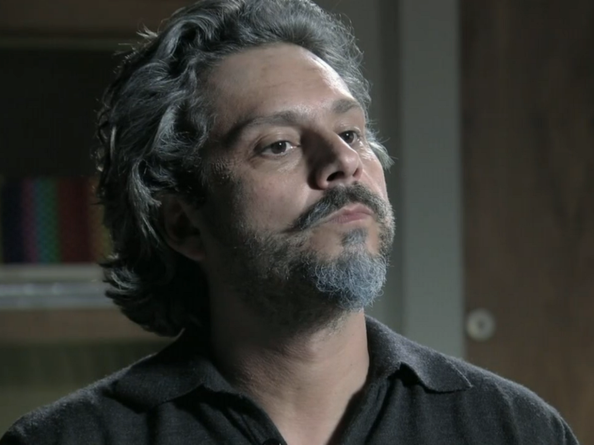 José Alfredo (Alexandre Nero) em Império