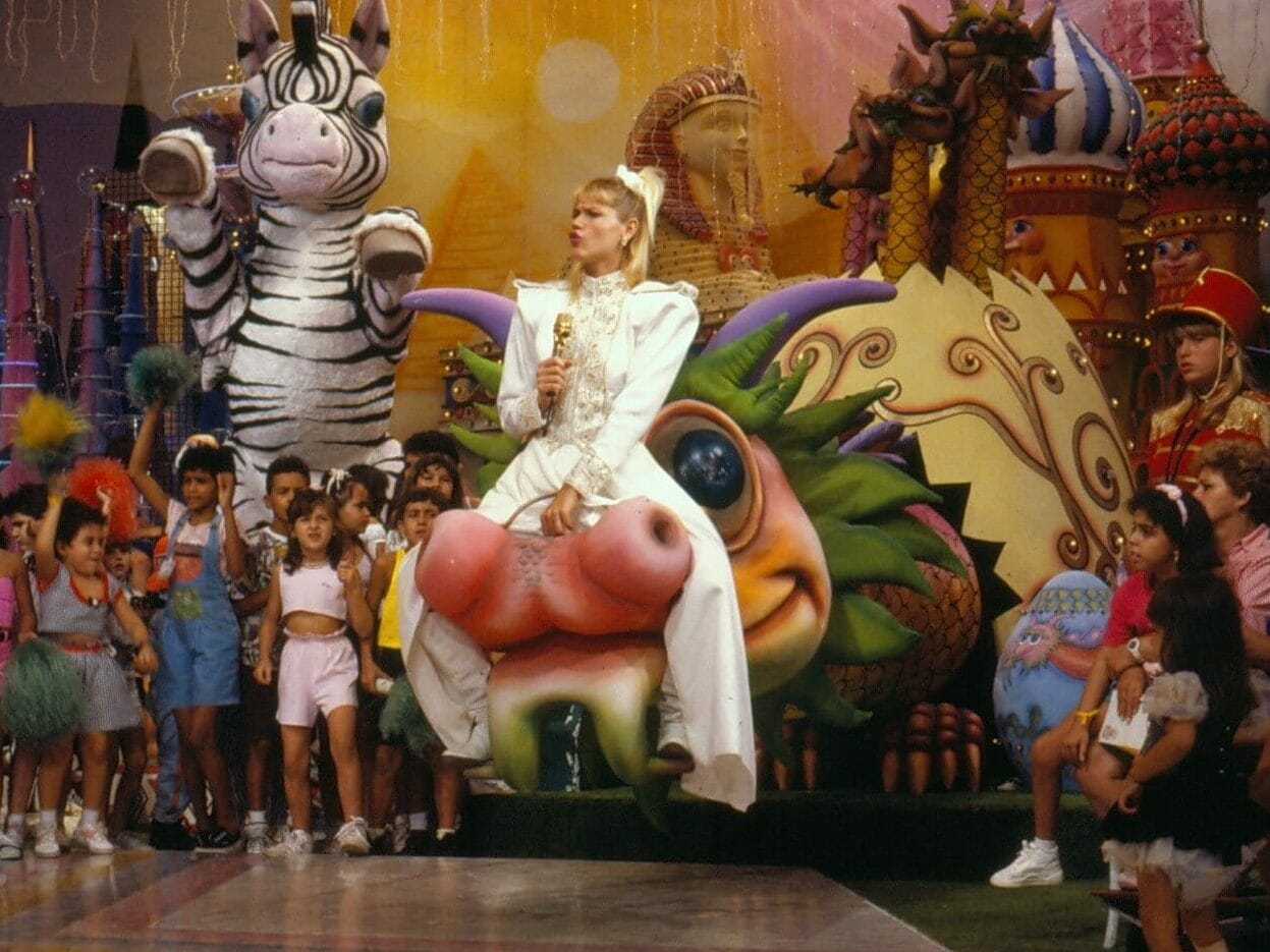 Xou da Xuxa
