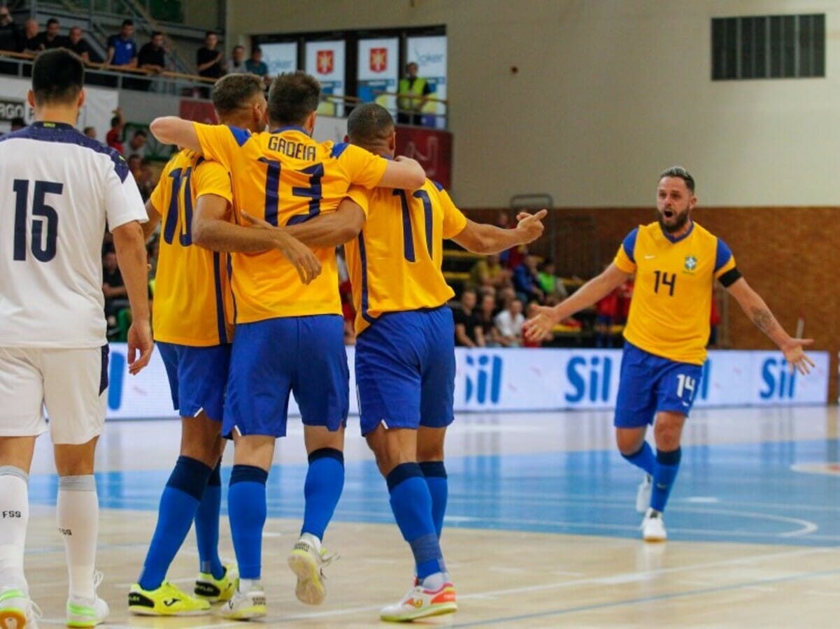 Seleção Brasileira de Futsal