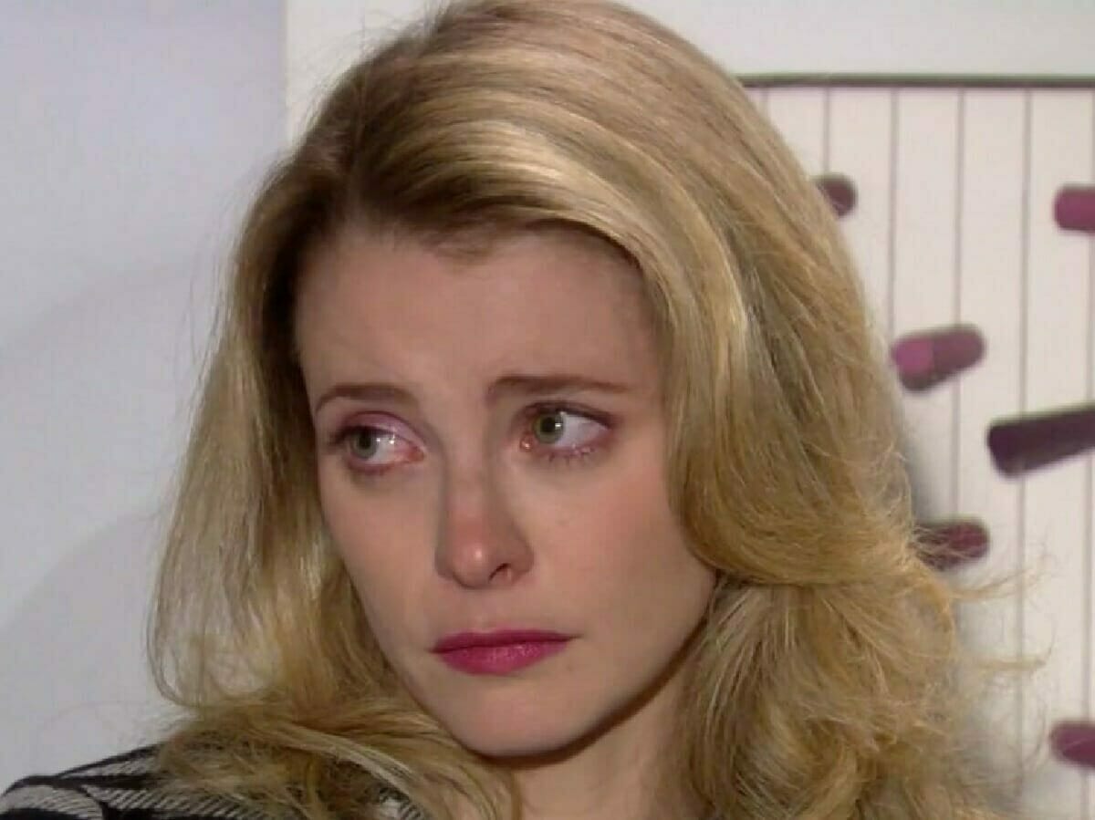 Camila (Maria Helena Chira) em Ti-Ti-Ti (Reprodução/Globo)