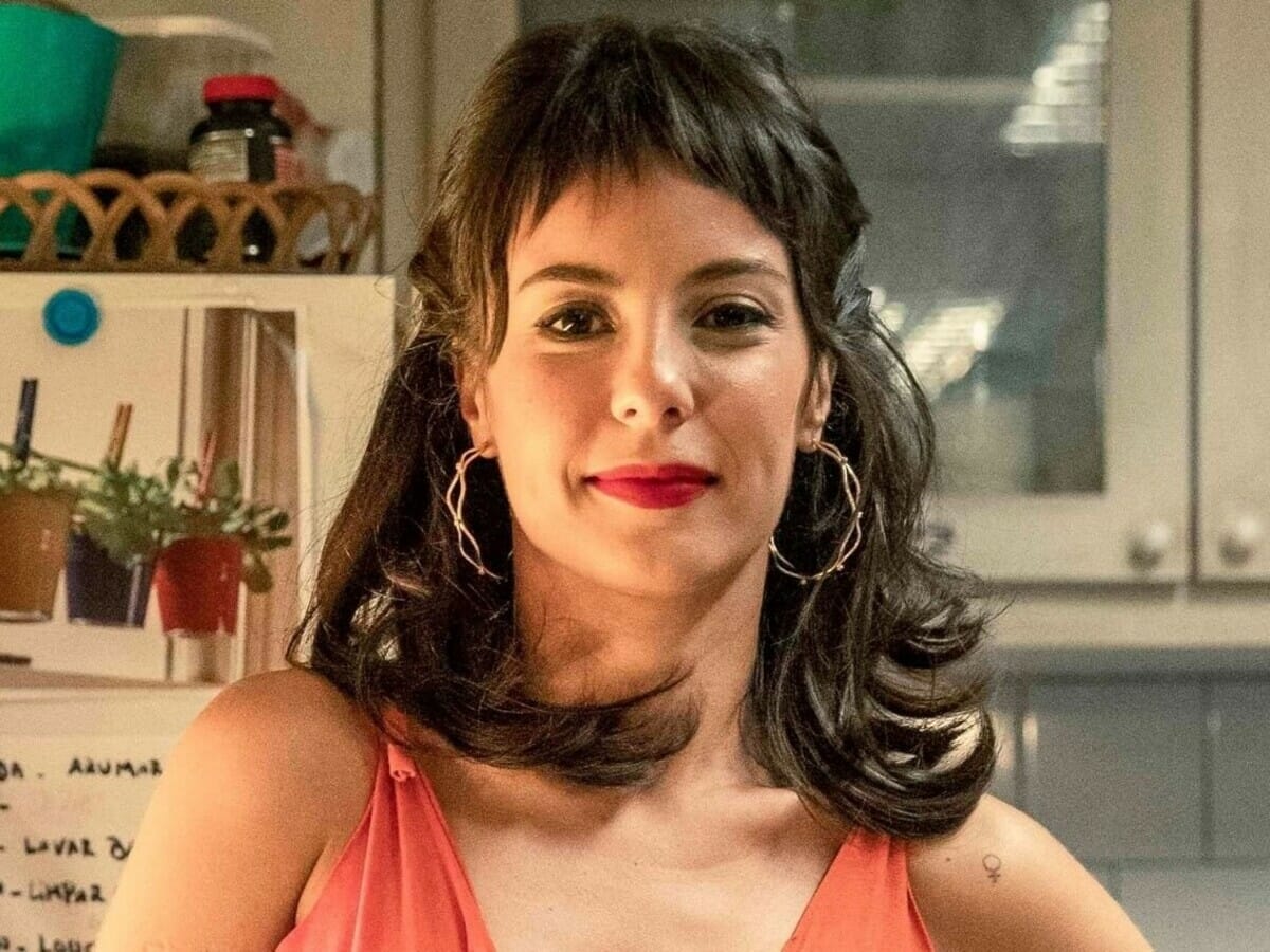 Andreia Horta vive Lara em Um Lugar ao Sol