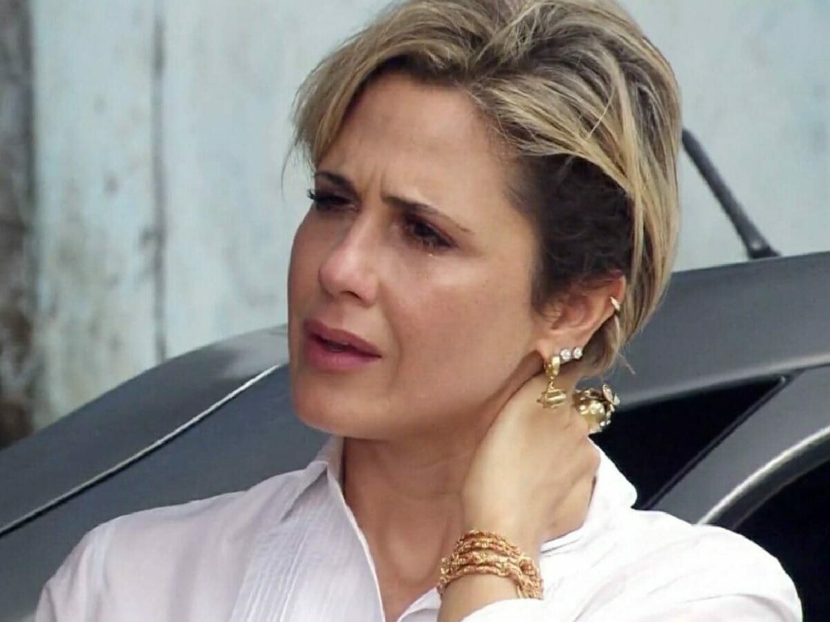 Luísa (Guilhermina Guinle) em Ti-Ti-Ti (Divulgação/Globo)