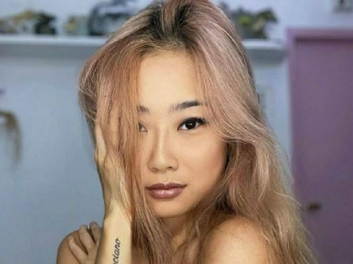 A influenciadora digital Malu Ogata (Reprodução/Instagram)