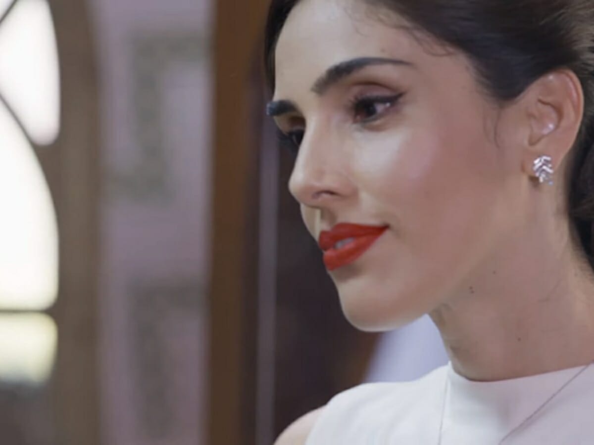 Paola (Sandra Echeverría) de A Usurpadora