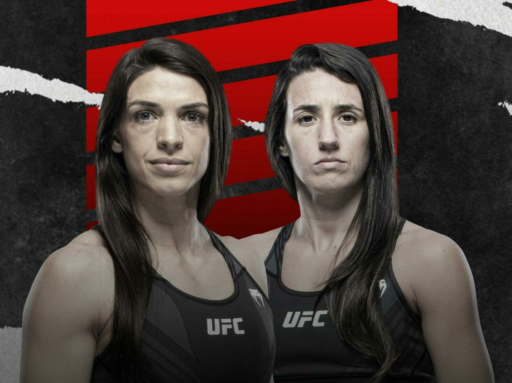 UFC Dern x Rodriguez