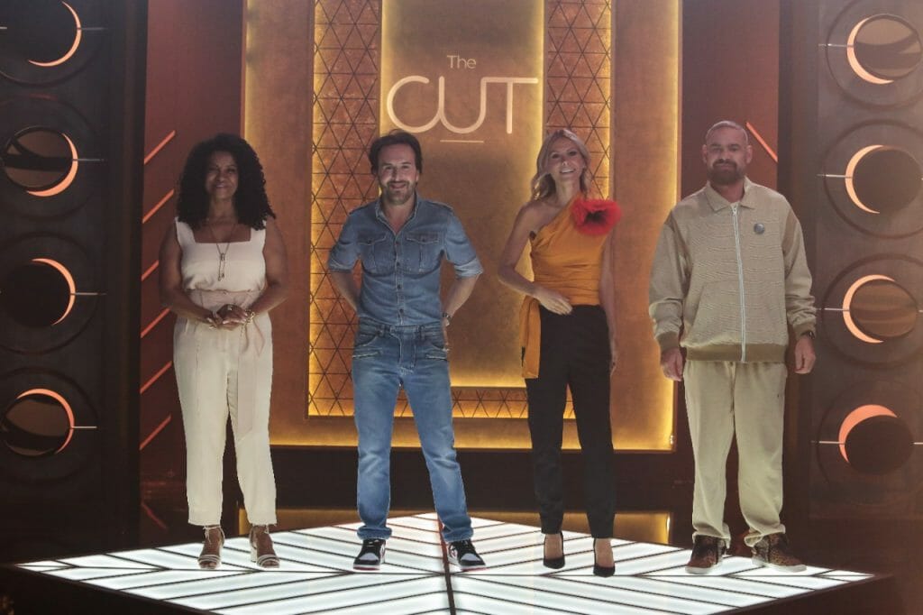 Jurados do The Cut