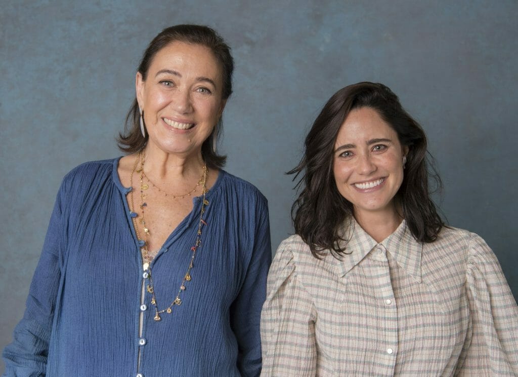 Lilia Cabral e Fernanda Vasconcellos (Divulga&ccedil;&atilde;o/Estevam Avellar)