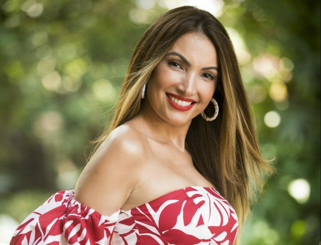 Patrícia Poeta (Divulgação/TV Globo)