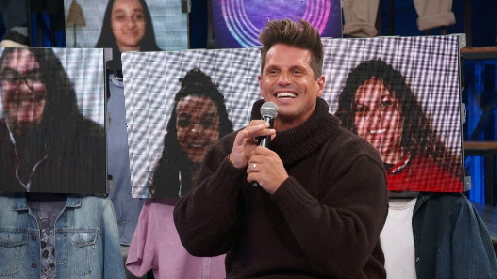 Fernando Fernandes (Globo/Divulgação)