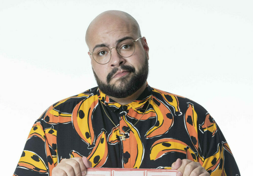 Tiago Abravanel, ex-participante do BBB 22 (Divulgação)