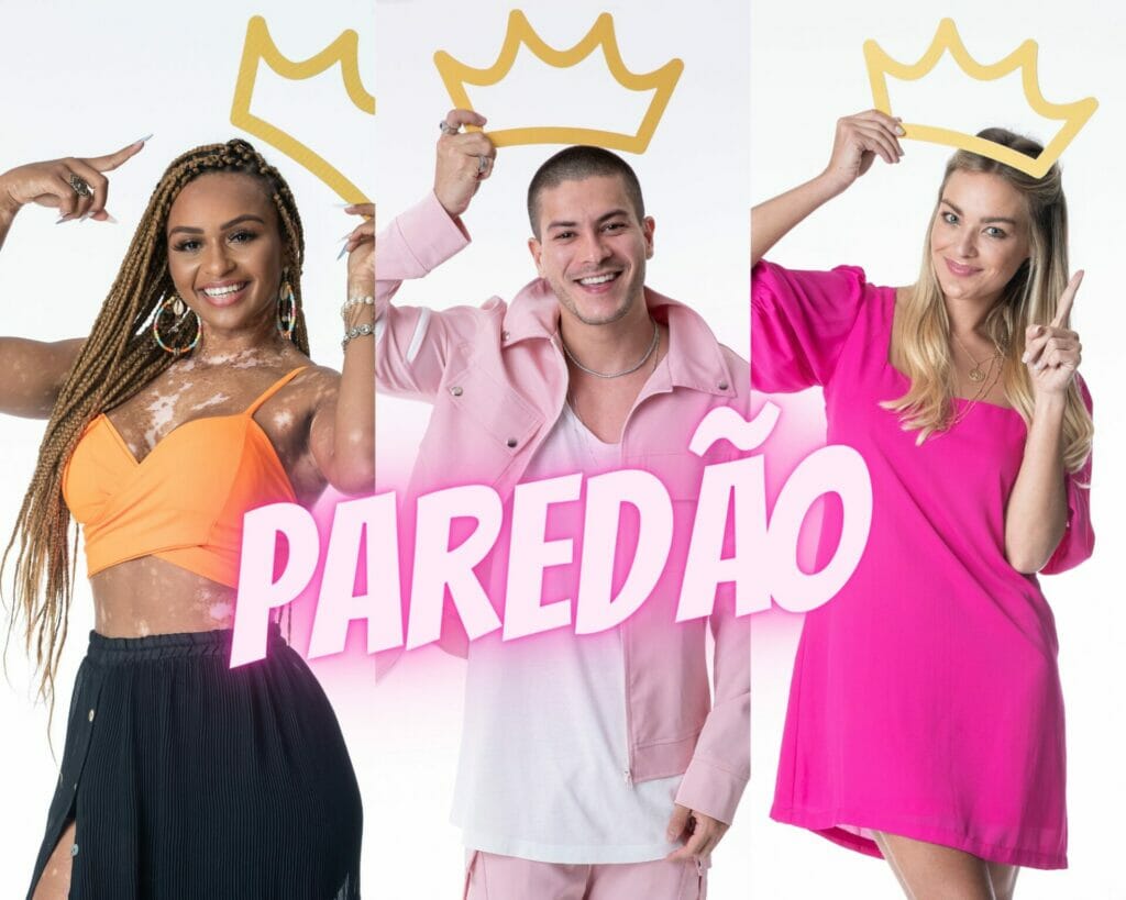 Participantes do BBB 22 (Divulga&ccedil;&atilde;o)