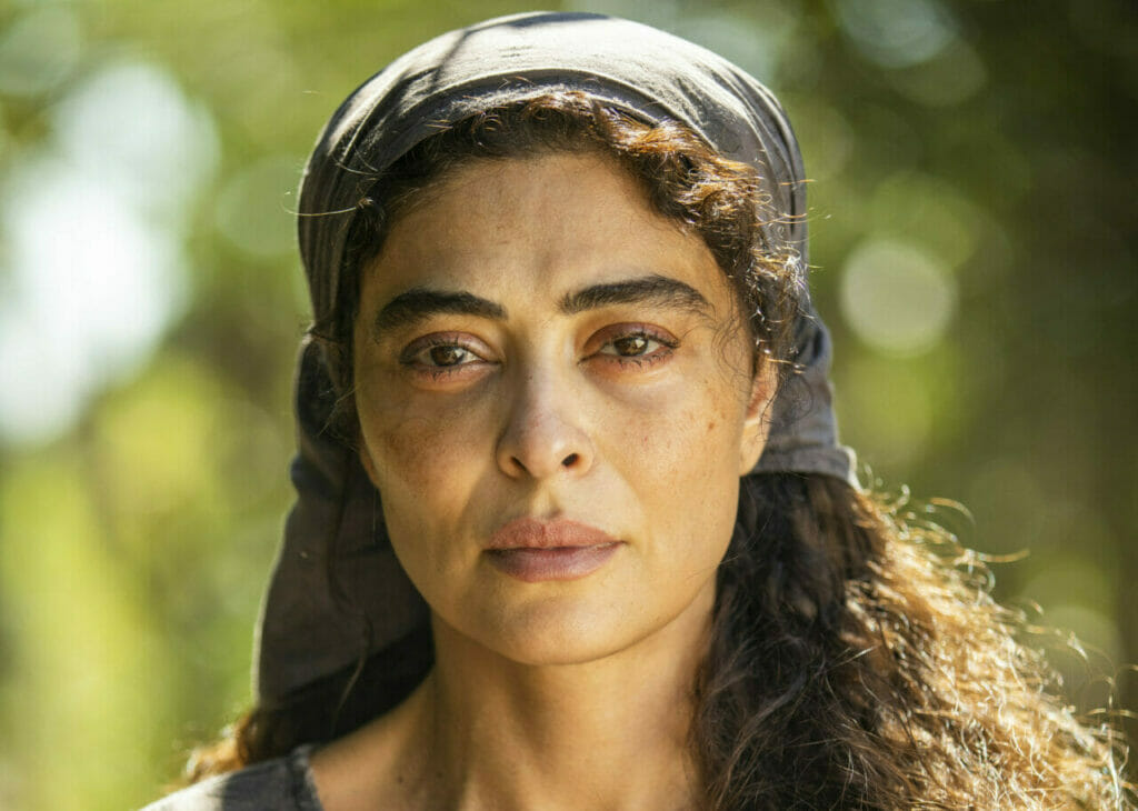Maria Marruá (Juliana Paes) de Pantanal (Divulgação)