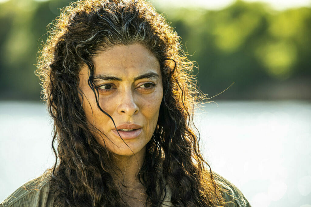 Maria Marruá (Juliana Paes) de Pantanal (Divulgação)