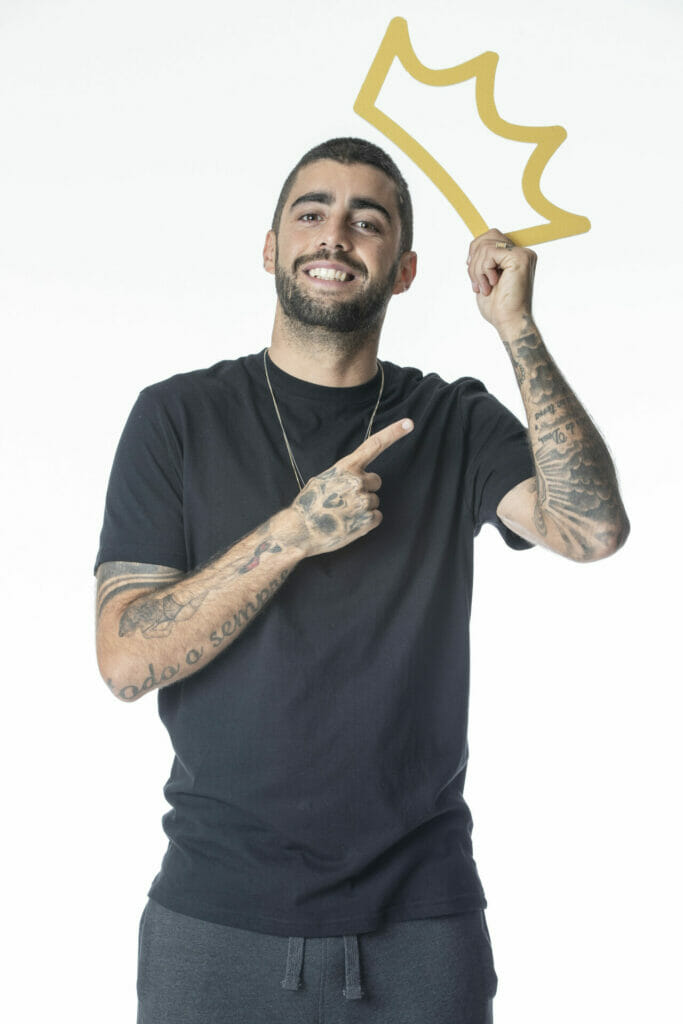 Pedro Scooby, participante do BBB 22
