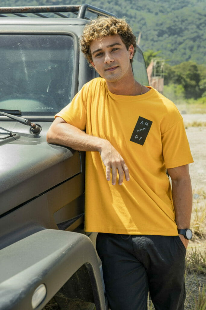 Rico (André Luiz Frambach) de Cara e Coragem