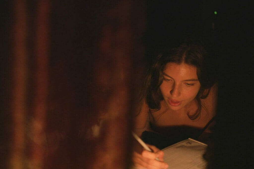 Juma (Alanis Guillen) de Pantanal