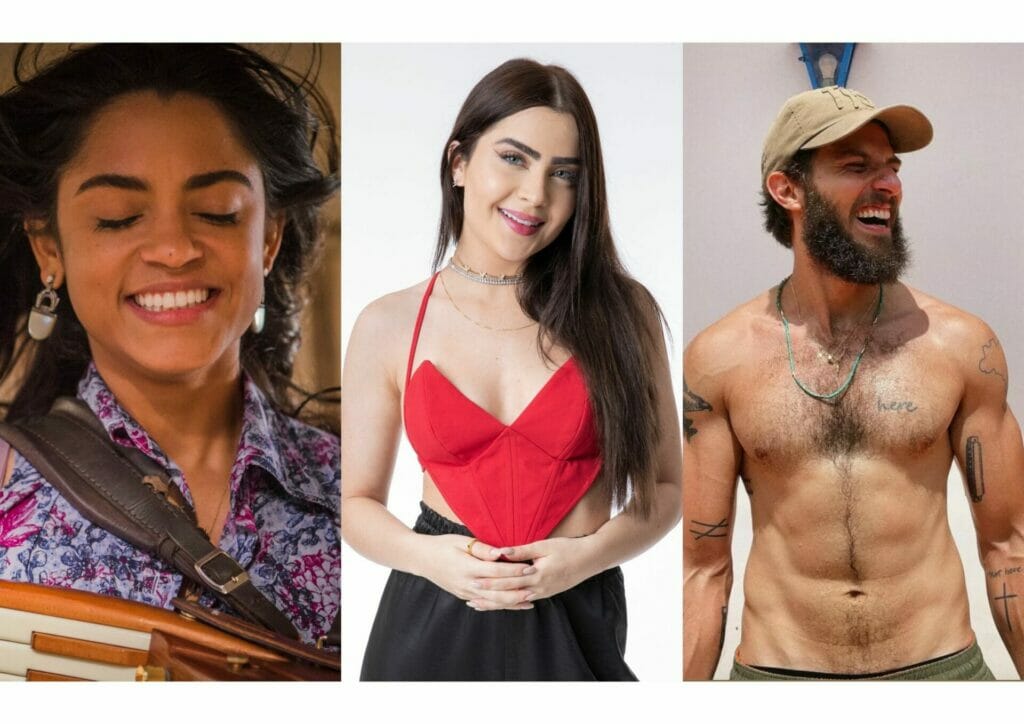 Lucy Alves, Jade Picon e Chay Suede estão confirmados em Travessia