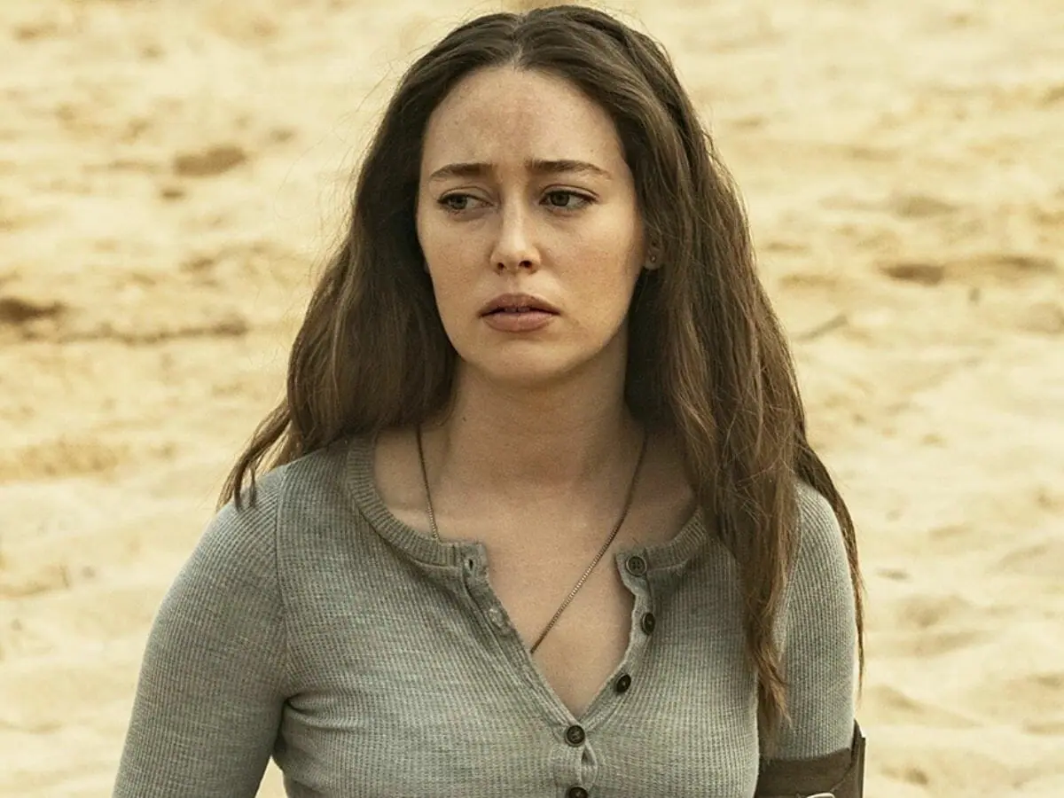 Alycia Debnam Carey Deixa Fear The Walking Dead Para Fazer Outra Série