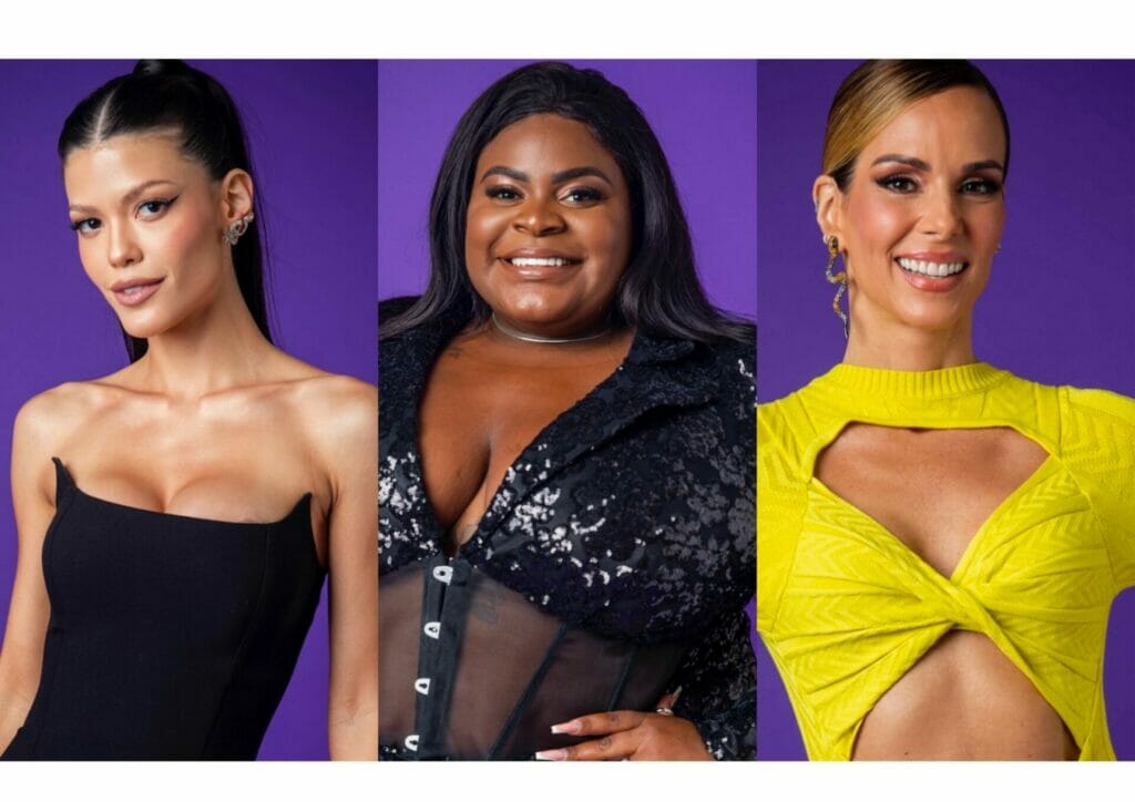 Vitória Strada, Jojo Todynho e Ana Furtado seguem na competição
