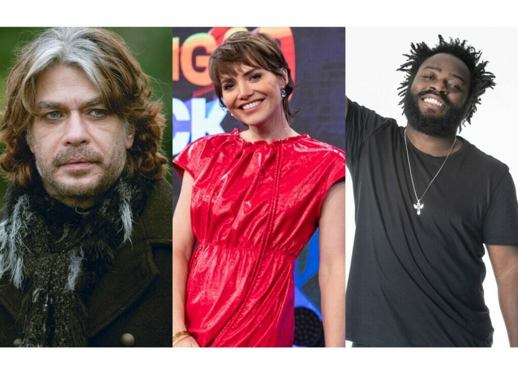 F&aacute;bio Assun&ccedil;&atilde;o, Let&iacute;cia Colin e Douglas Silva est&atilde;o no elenco de Todas as Flores