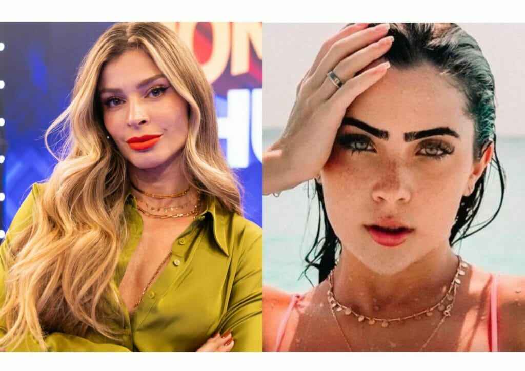 Grazi Massafera e Jade Picon estão escaladas para Travessia