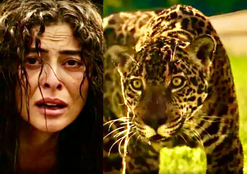 Maria Marruá (Juliana Paes) em Pantanal