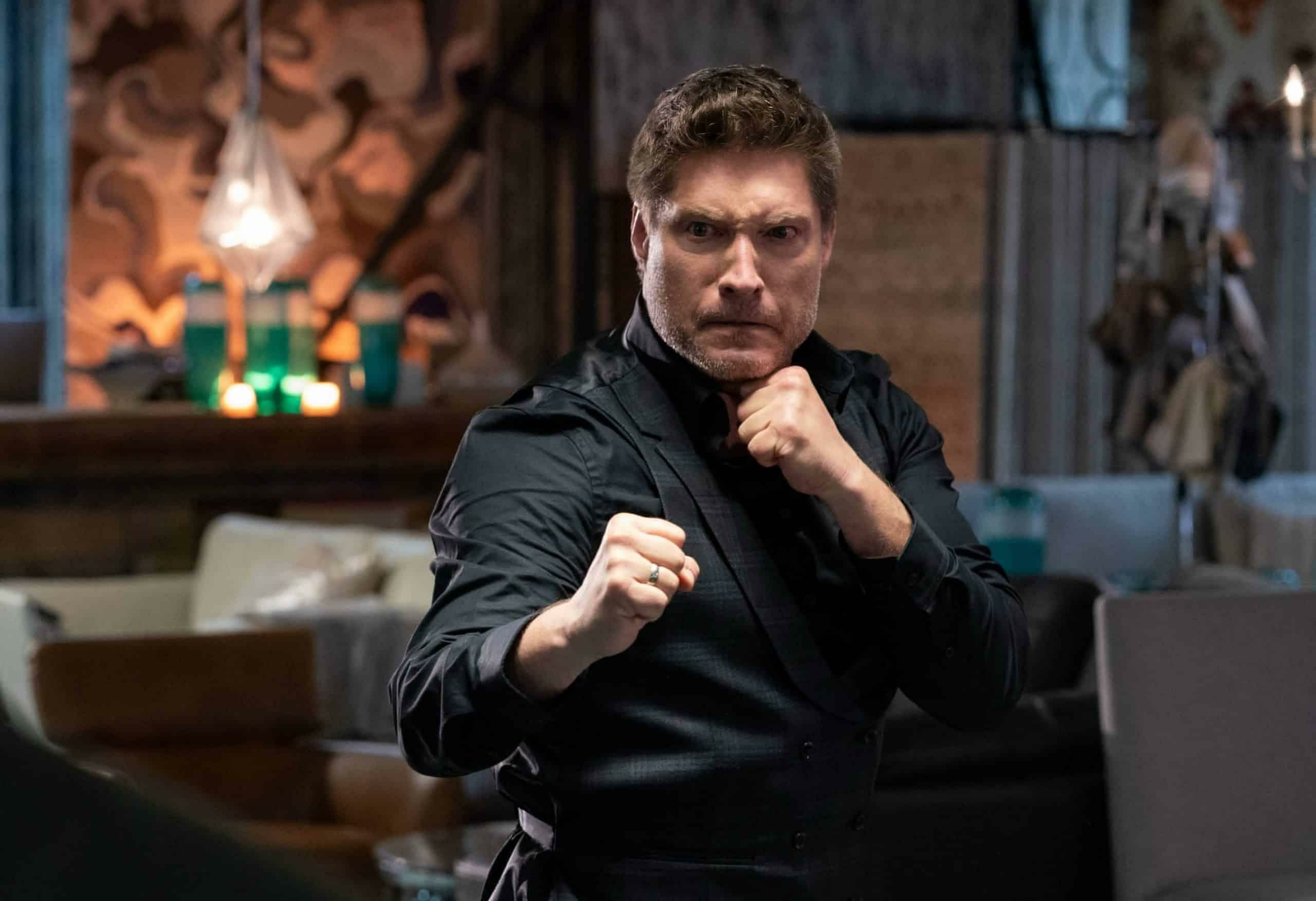 Sean Kanan