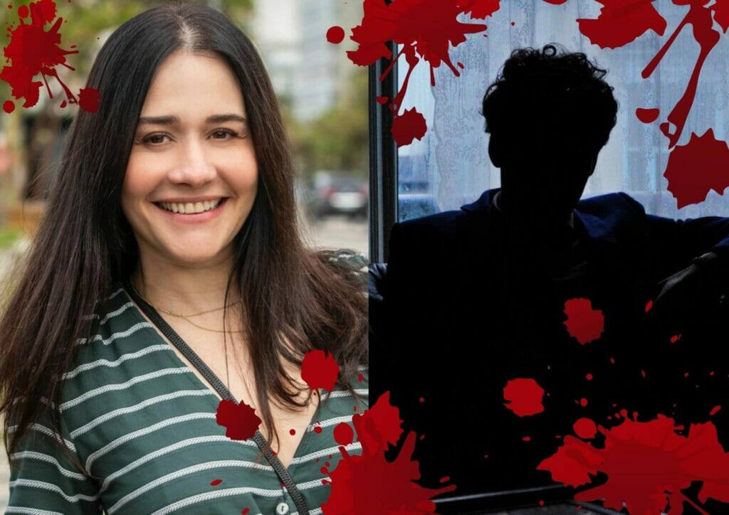 Guida (Alessandra Negrini) em Travessia