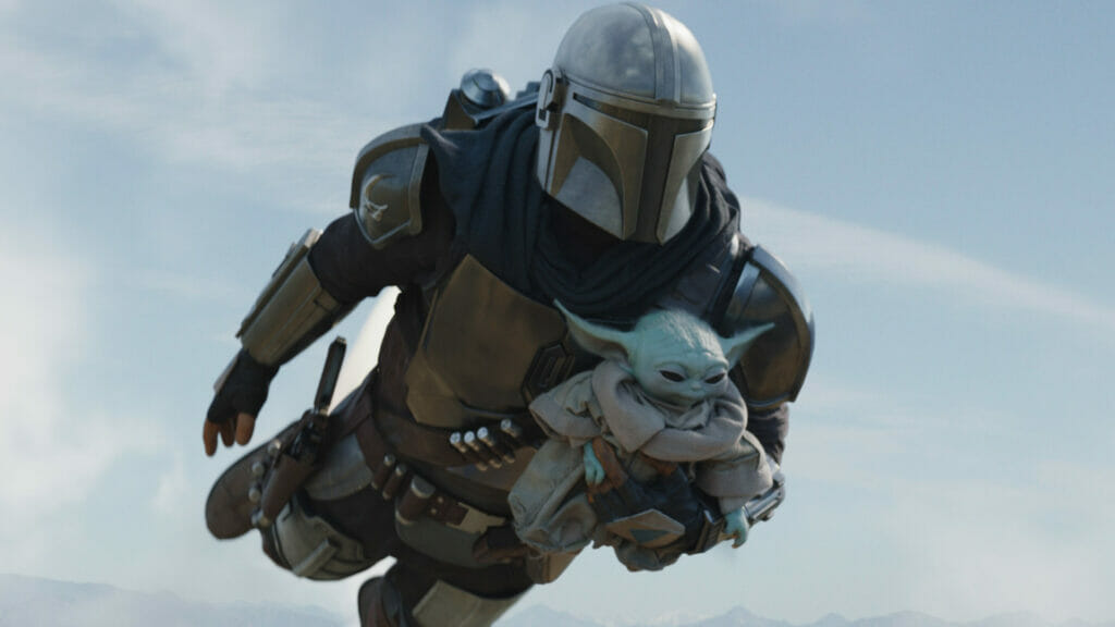 The Mandalorian 1