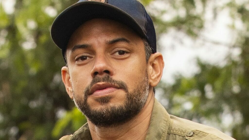 Jônatas (Paulo Lessa) em Terra e Paixão