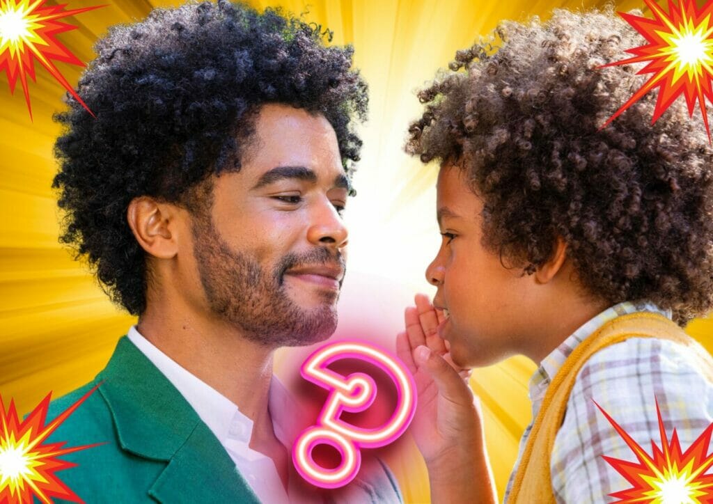 Orlando (Diogo Almeida) e Marcelino (Levi Asaf) em Amor Perfeito