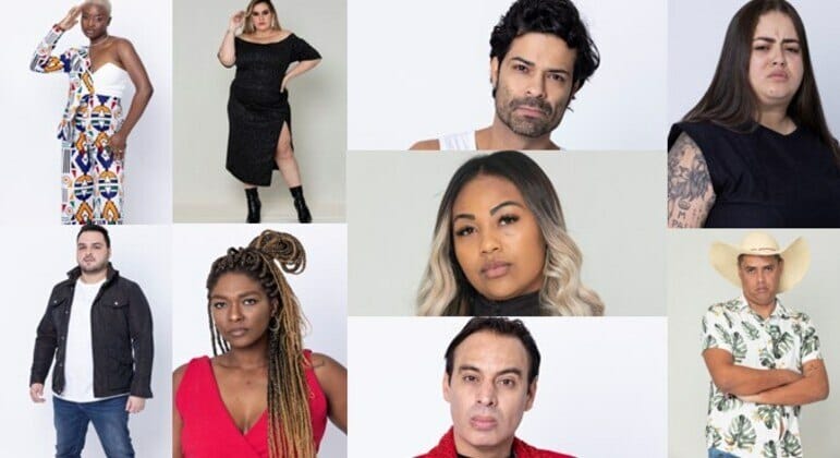 Os eliminados do reality A Grande Conquista