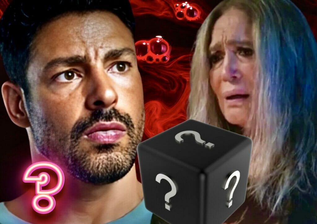 C&acirc;ndida (Susana Vieira) e Caio (Cau&atilde; Reymond) em Terra e Paix&atilde;o