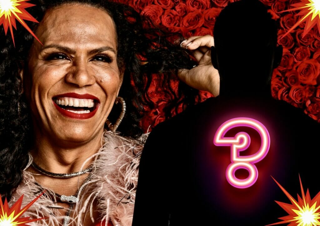 Luana (Val&eacute;ria Barcellos) em Terra e Paix&atilde;o