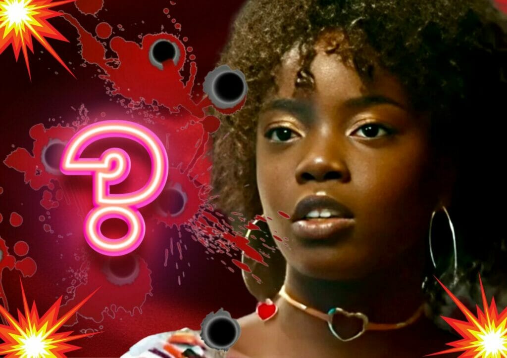 Kate (Clara Moneke) de Vai na Fé