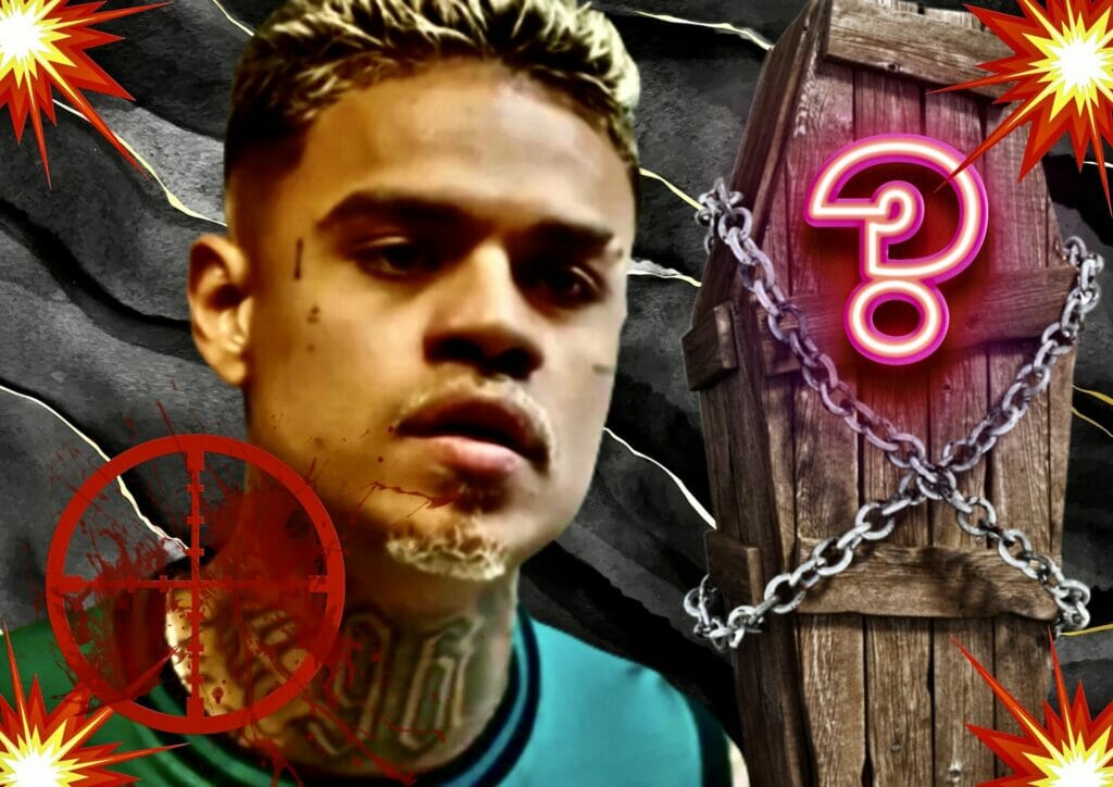 Hugo (MC Cabelinho) em Vai na Fé