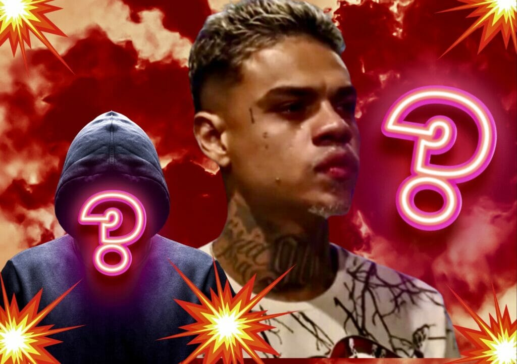 Hugo (MC Cabelinho) em Vai na F&eacute;