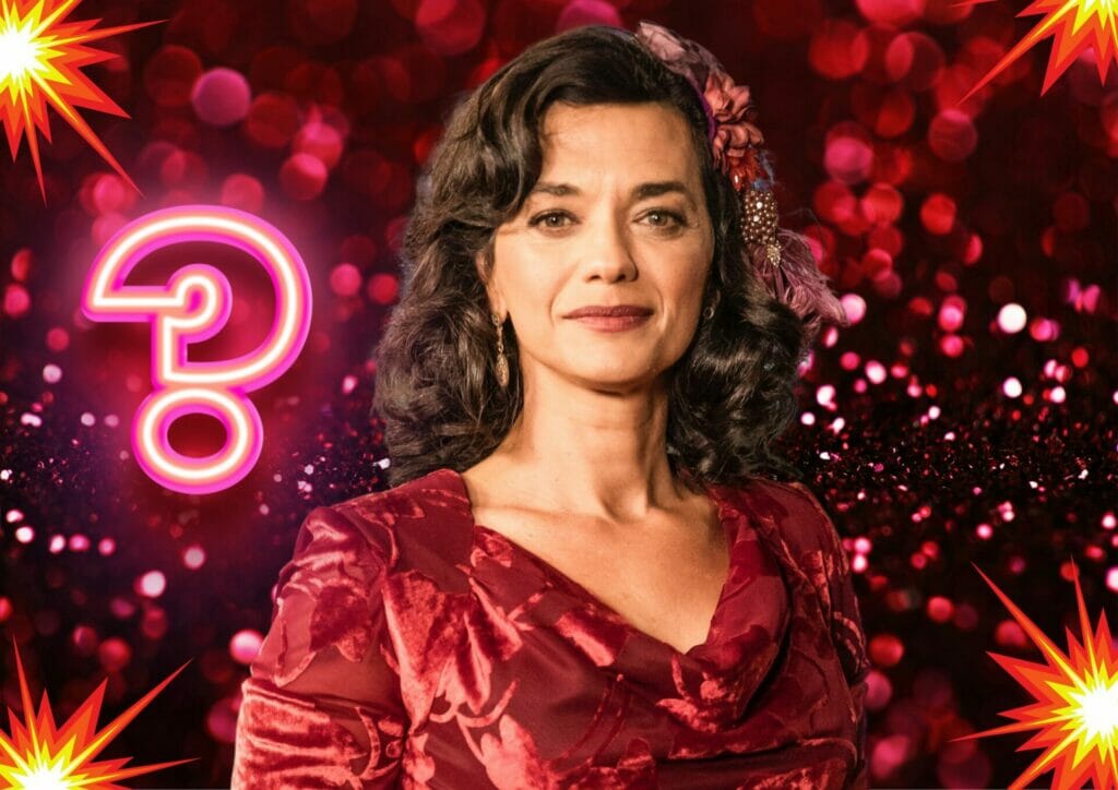 Ver&ocirc;nica (Ana Cec&iacute;lia Costa) em Amor Perfeito