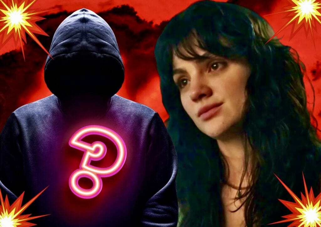 Petra (Debora Ozório) em Terra e Paixão