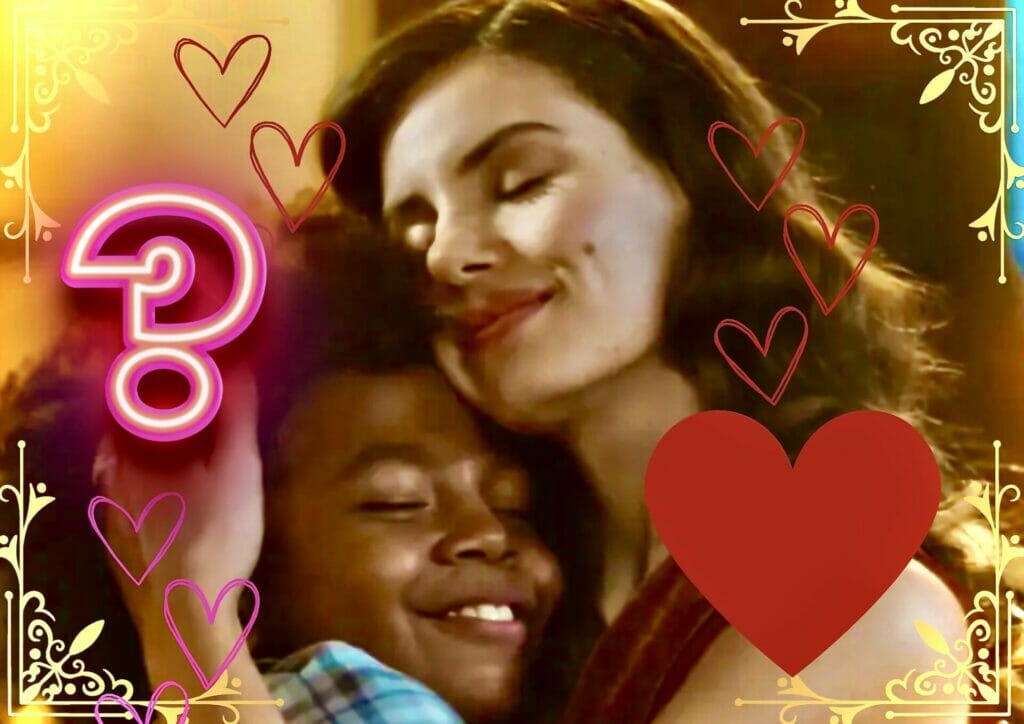 Marê (Camila Queiroz) e Marcelino (Levi Asaf) em Amor Perfeito