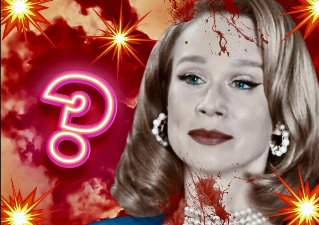 Gilda (Mariana Ximenes) de Amor Perfeito