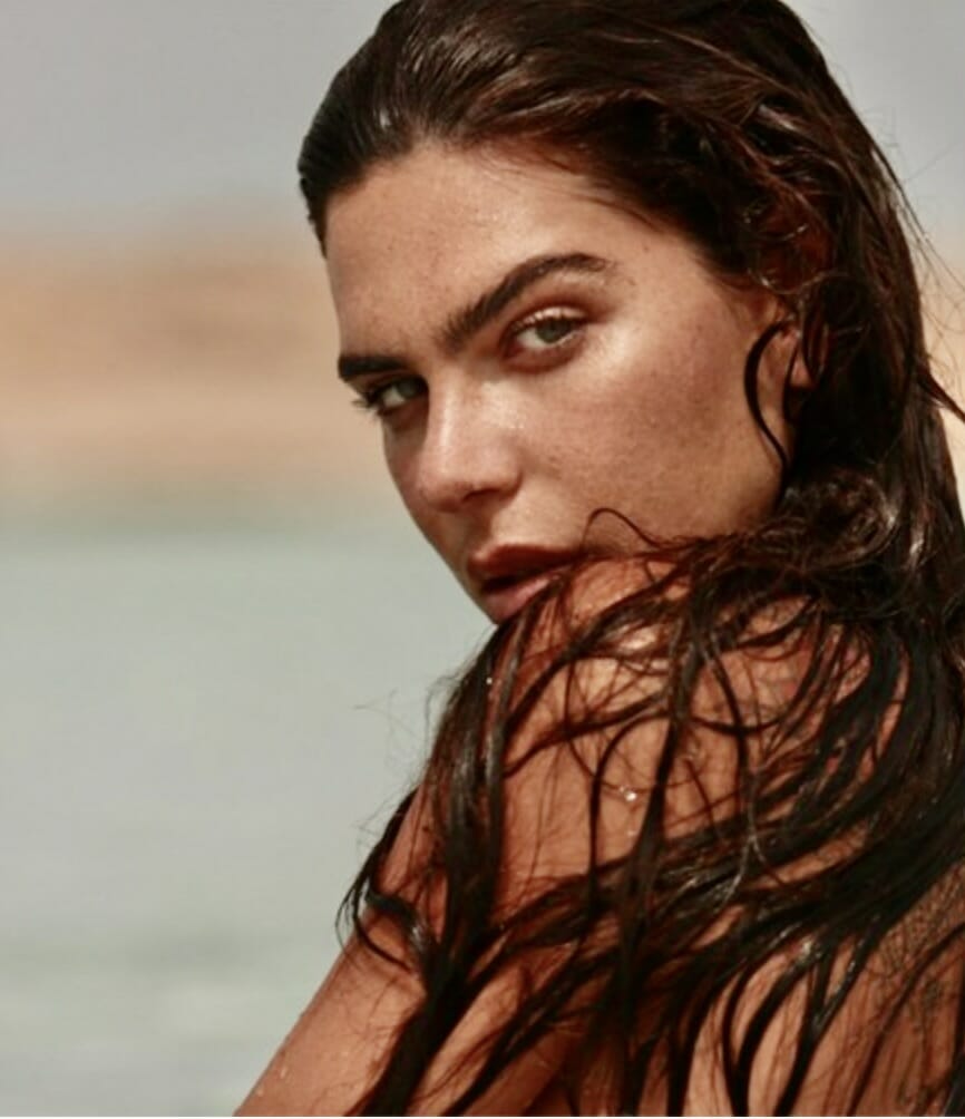 Modelo e apresentadora Mariana Goldfarb