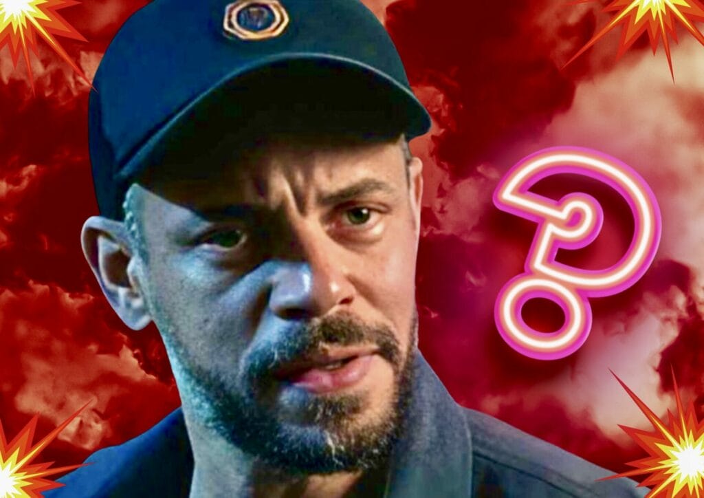 Jonatas (Paulo Lessa) em Terra e Paixão