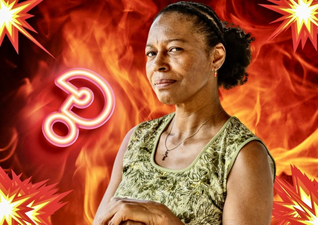 Inácia (Edvana Carvalho) em Renascer