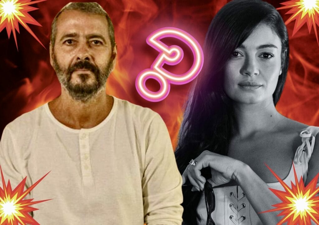 Eliana e Jos&eacute; Inoc&ecirc;ncio em Renascer