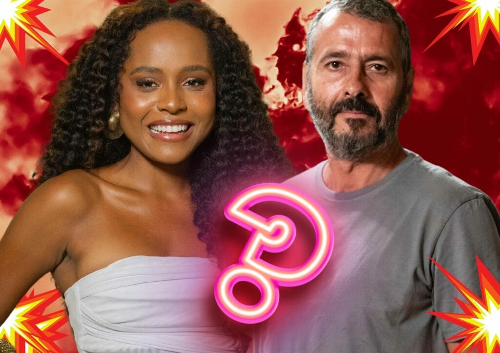 Maria Santa e Jos&eacute; Inoc&ecirc;ncio em Renascer