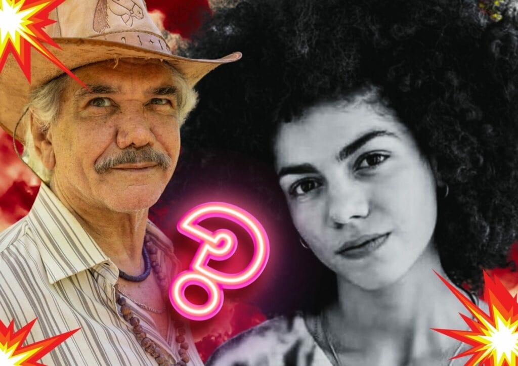 Deocleciano e Zinha em Renascer