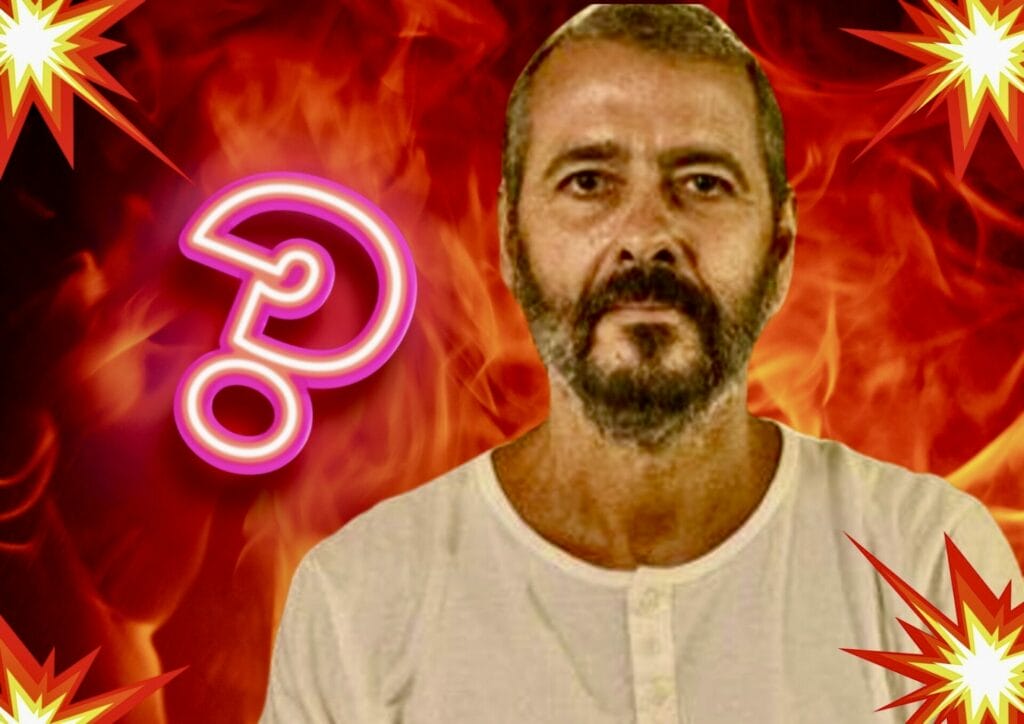 José Inocêncio (Marcos Palmeira) em Renascer